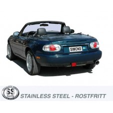 Sportsystem MAZDA MX-5 II