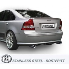 Sportsystem Volvo S40 II /...