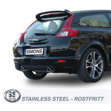 Sportsystem VOLVO C30 Turbo...