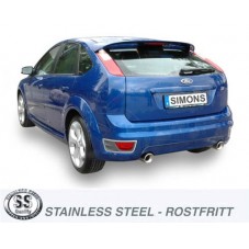 Sportsystem FORD Focus ST 06-