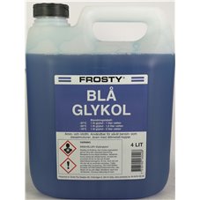 Glykol Etylen (BlÃ¥) - 1 Liter