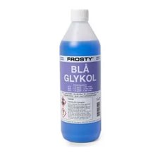 Glykol Etylen (Blå) - 1 Liter